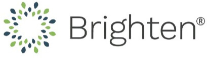 Brighten logo